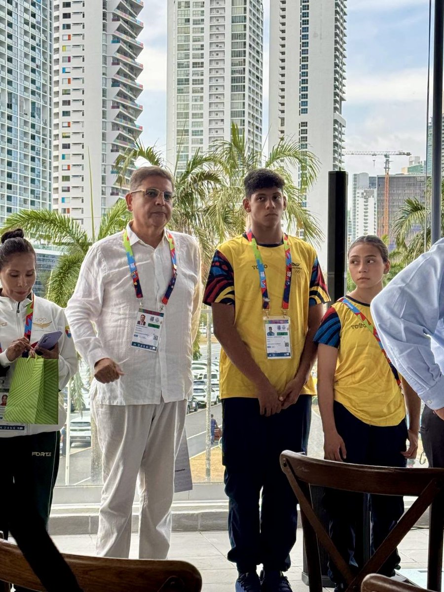 Ministerio del Deporte tweet media