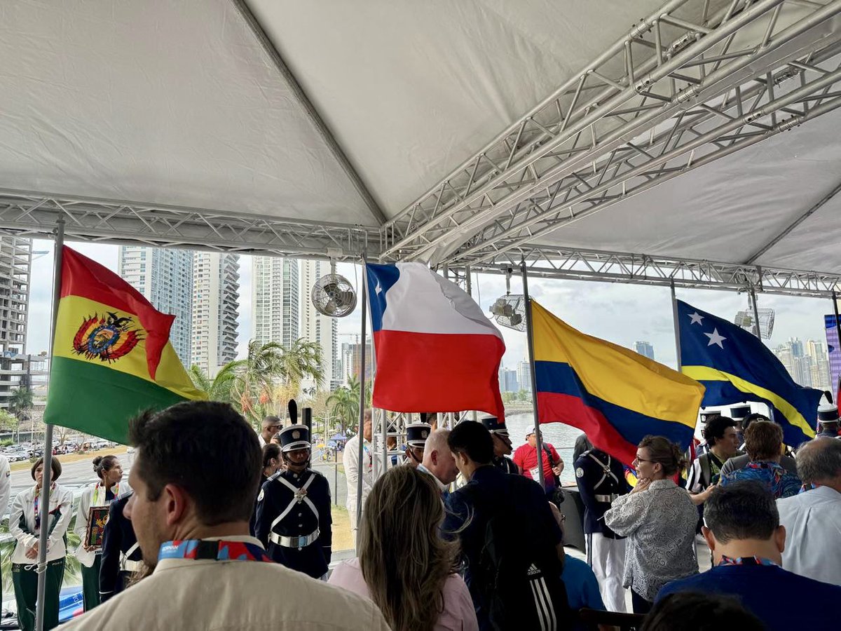 Ministerio del Deporte tweet media