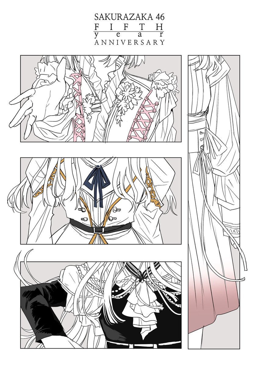 銀朱 tweet media