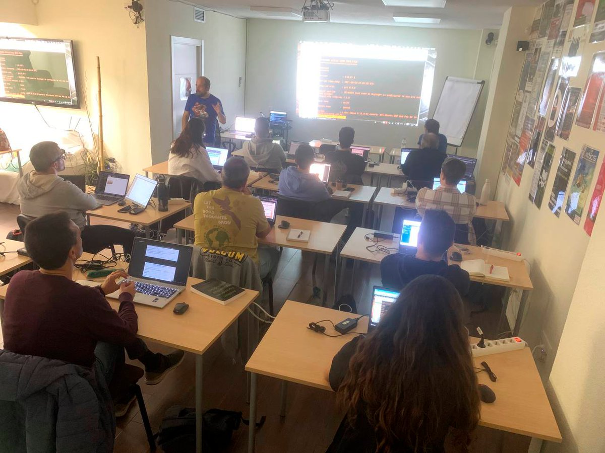 Securizame's tweet image. ¡Finalizado el curso de DFIR y Análisis forense en Windows con @lawwait! ¡Gran fin de semana de aprender cositas! ¡Nos vemos en el de Linux! #CiberSeguridad #BlueTeam #Tecnología