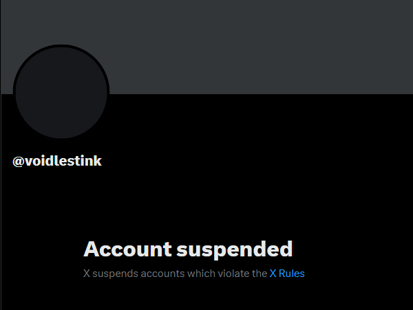 Voidlesky tweet media