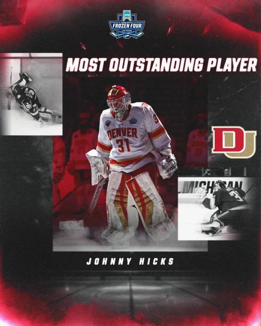 Best goalie out of canada in forever. Undrafted of course because his heights doesn't start with a 6.

What a season for this kid