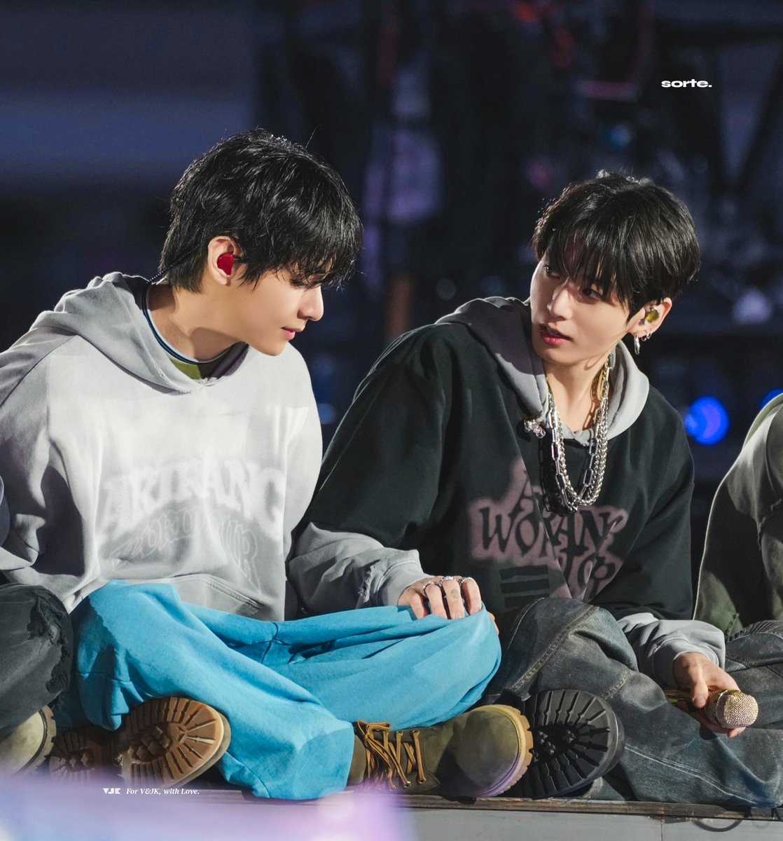 Sòrte (소르테) tweet media