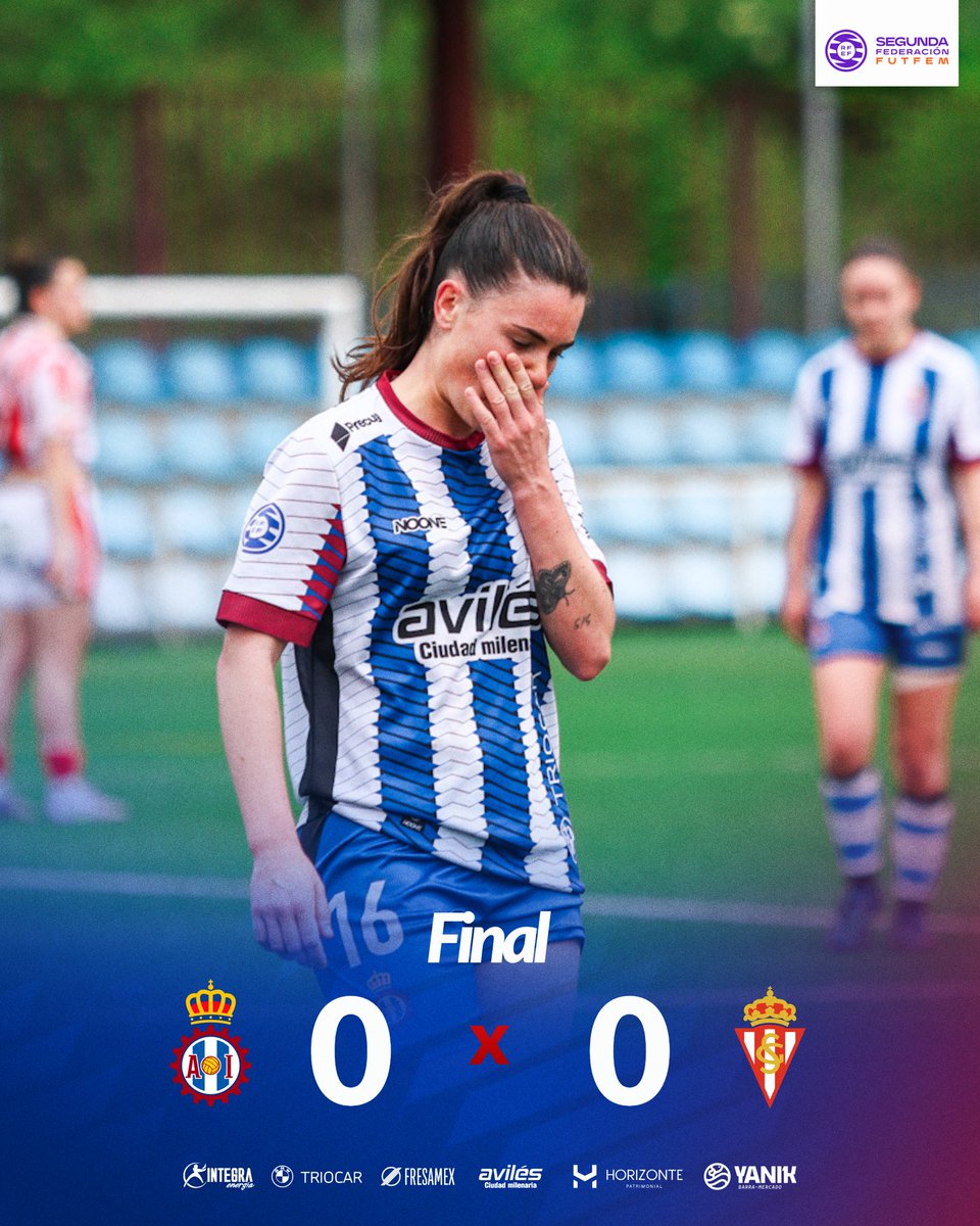 Real Avilés Femenino tweet media