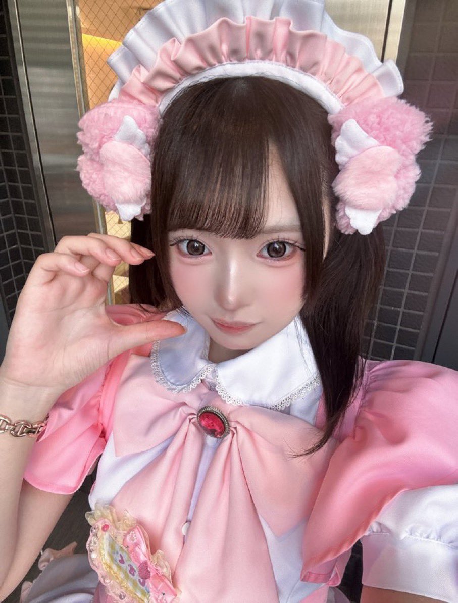 メイドカフェ『マジカルツインテール』メイド求人募集中♡ tweet media