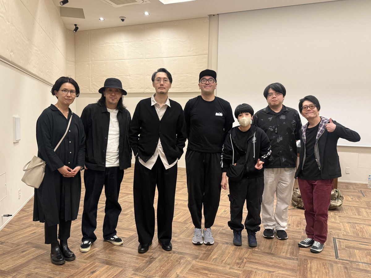 田畑猛 tweet media