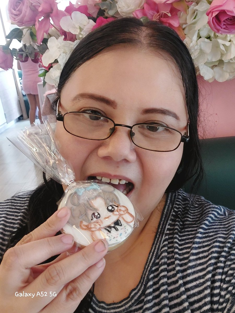 sakuraikimxin's tweet photo. Foods
Thank you @jEntOt_13 for the sugar cookies binigay ko pasalubong sa mom ko 😂
happy 22nd birthday rutoya
#Haruto22ndSpring #HARUTO
#하루토 #ハルト #温斗 https://t.co/Aylz0qRLyZ