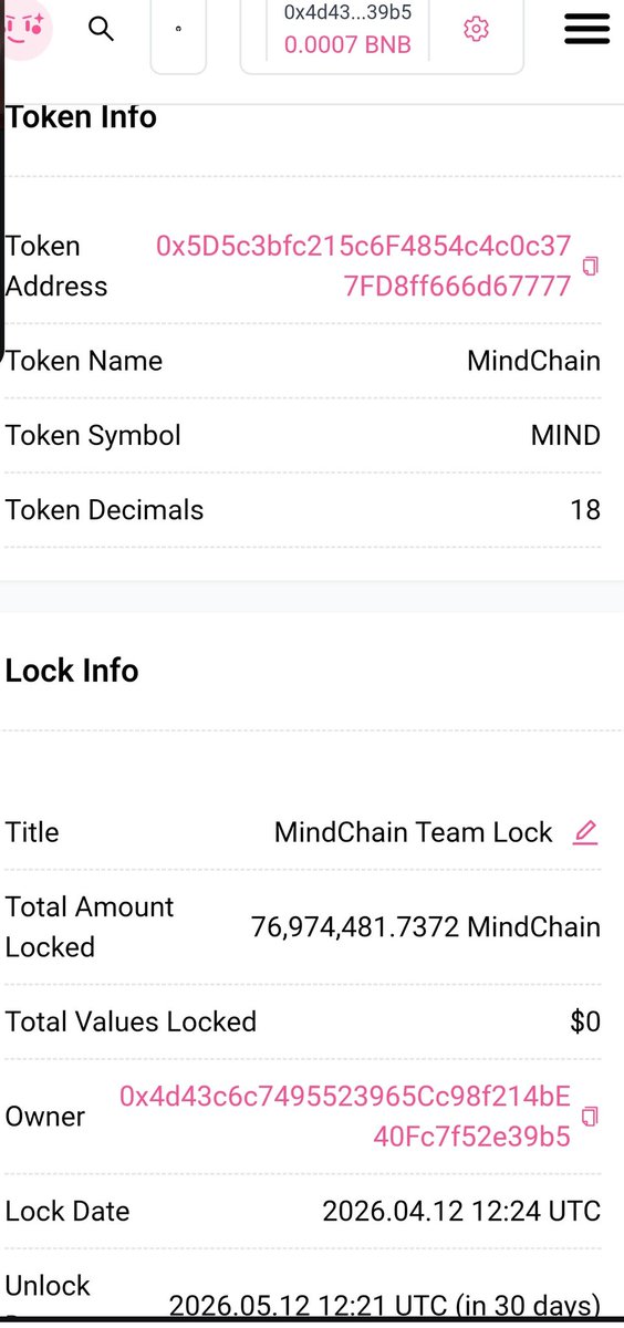 MindChain tweet media