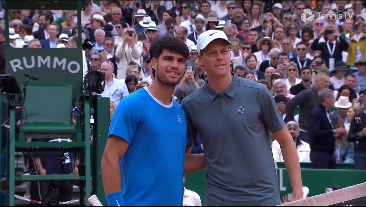 First Sincaraz final of the season! 🇮🇹🫂🇪🇸