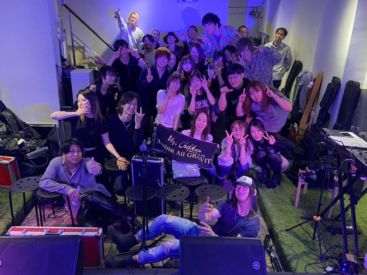 SIN@5/16 十三GABU 継承祭 tweet media