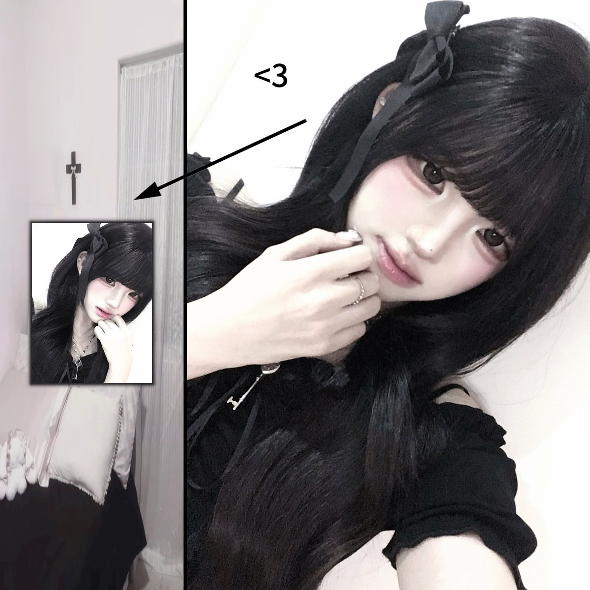 蕾丝边绯闻 tweet media