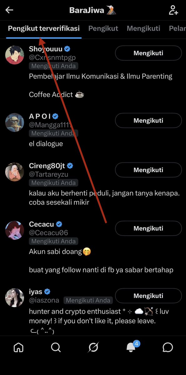 BaraJiwa 🌋 tweet media