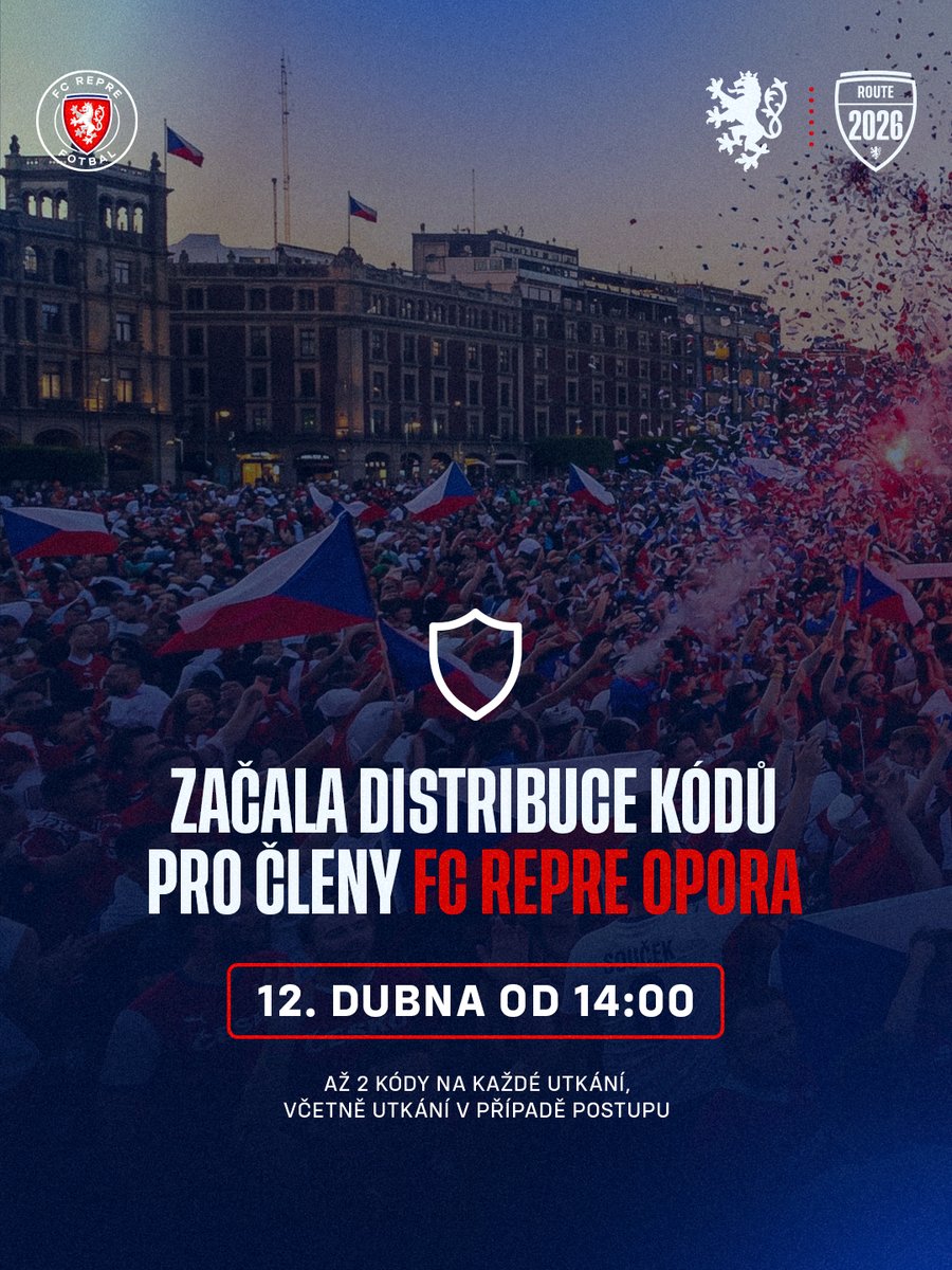 Česká fotbalová reprezentace tweet media