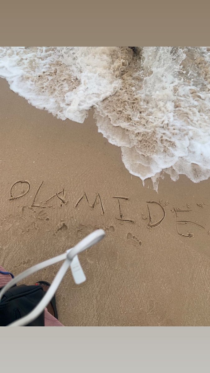 Olamide tweet media
