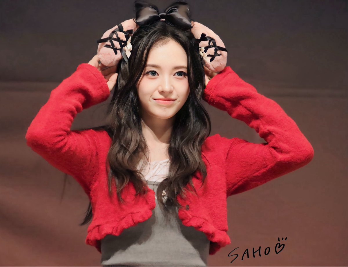 ⭐︎사호(SAHO)⭐︎ tweet media