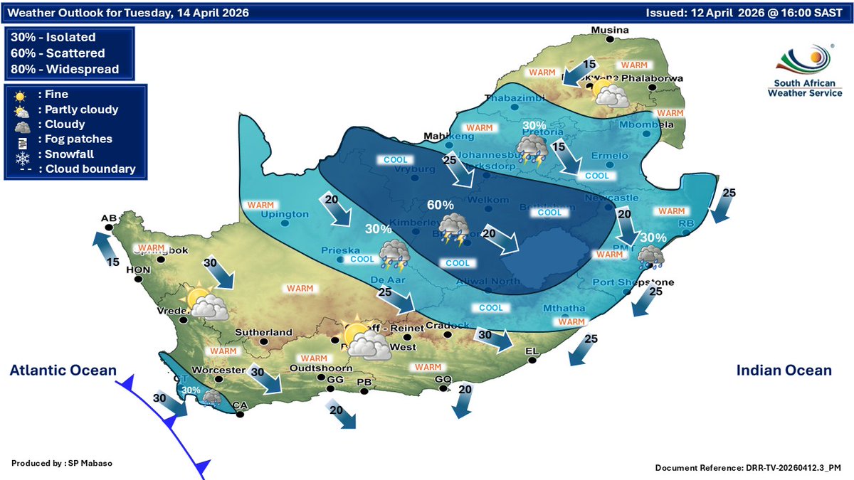SA Weather Service tweet media