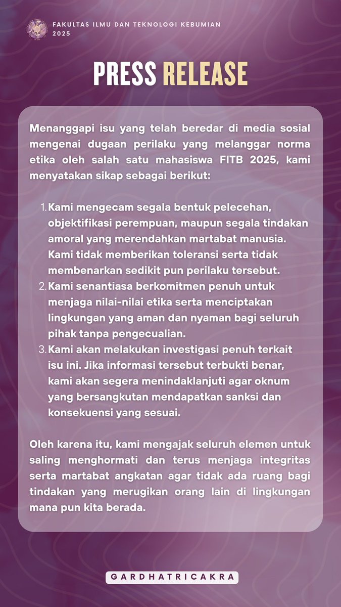 FITB ITB 2025 tweet media