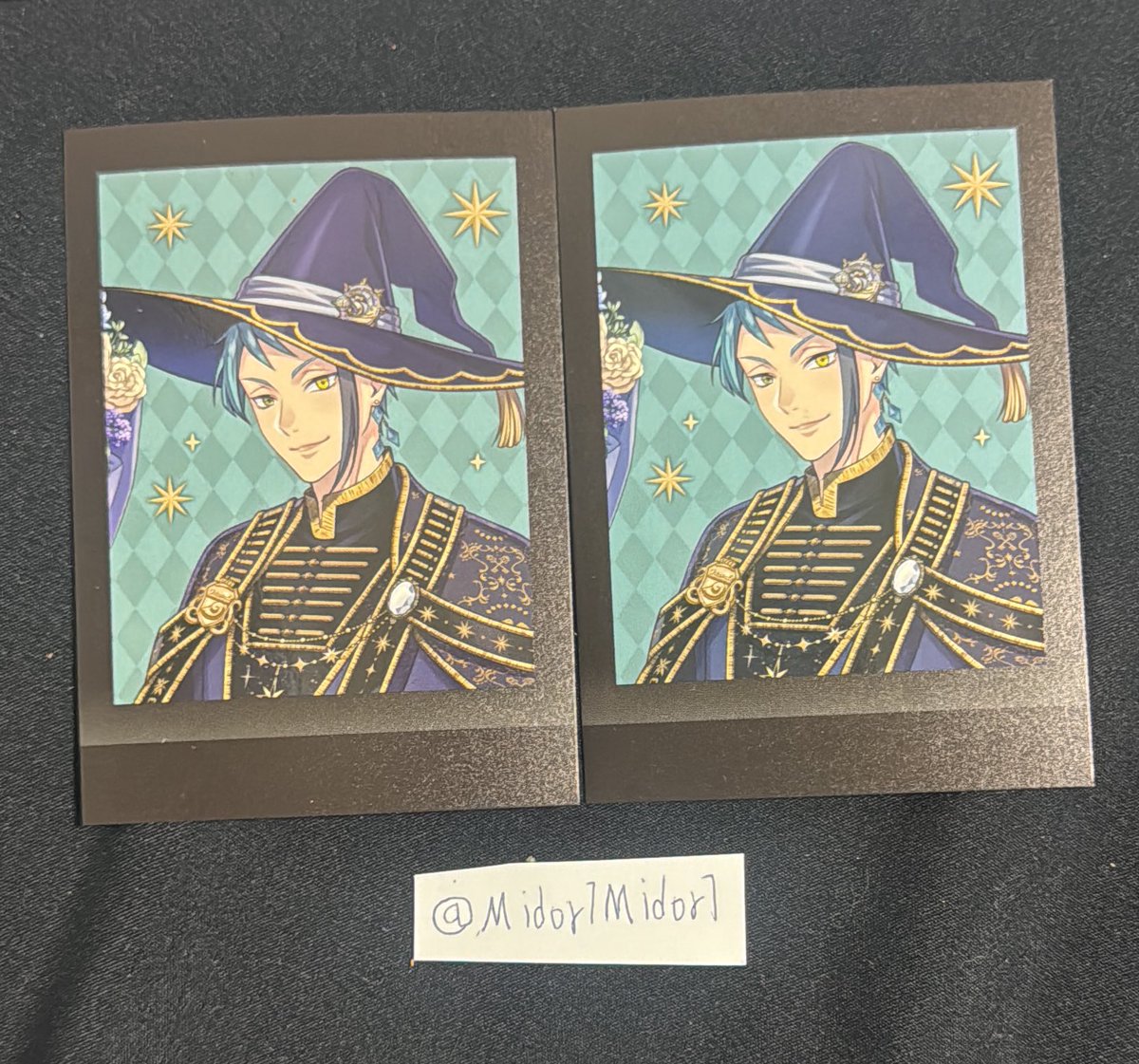 Midori@ツイステ取引垢 tweet media