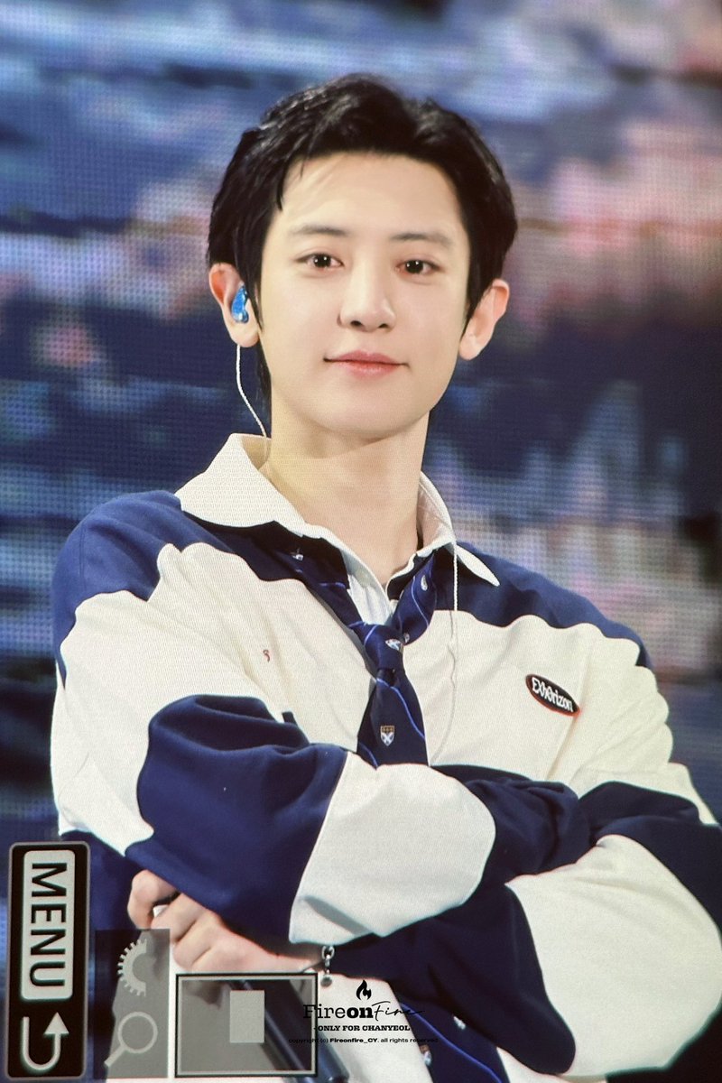 Fireonfire_CY's tweet photo. 260412 EXhOrizon
#CHANYEOL #찬열  #EXhOrizon_in_Seoul https://t.co/x85qch0jRz