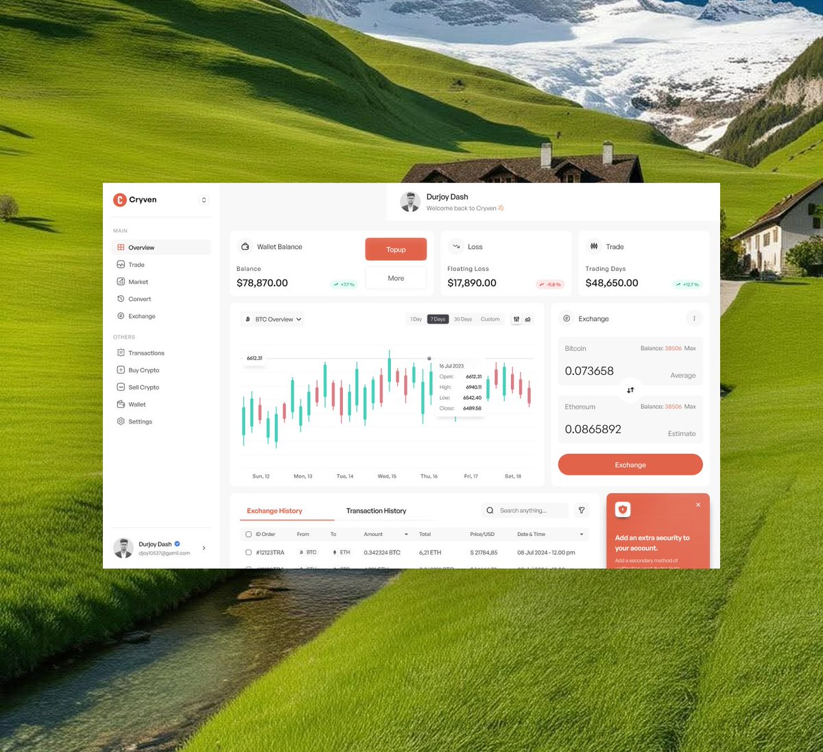 Sharing my UX UI design journey. Open for projects and collaborations. Direct message anytime.