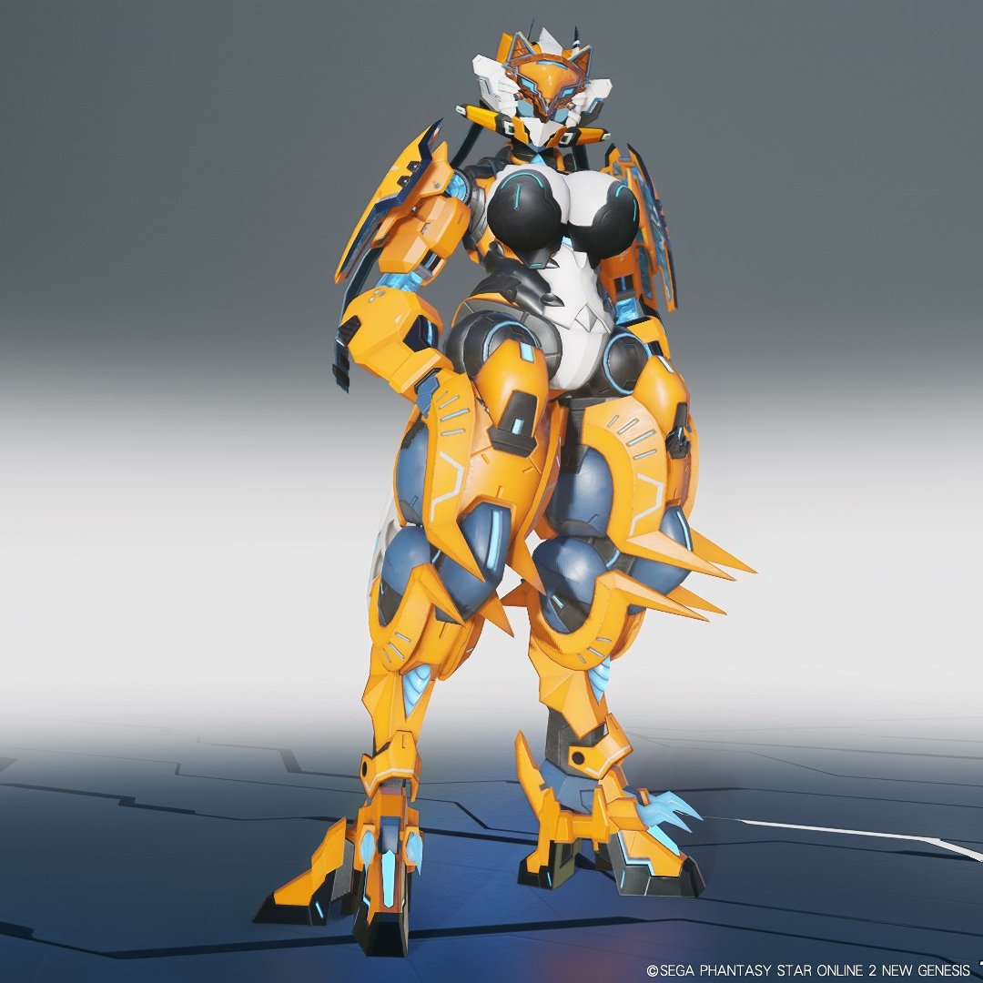 C2jdMDngVQDBHLo's tweet photo. いい感じのケモキャスト出来た

#PSO2NGS #PSO2NGS_SS #キャストはいいぞ https://t.co/fgHTecabVa