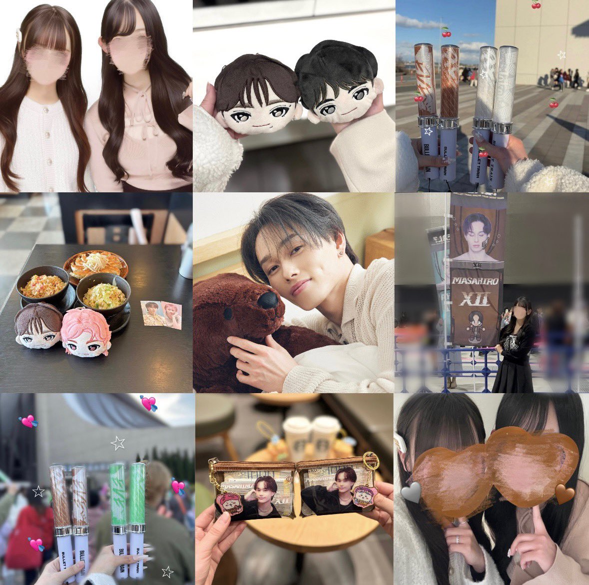 ちゃ♡ tweet media