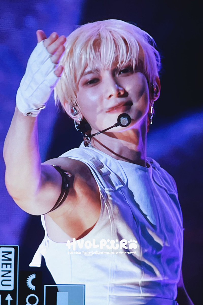 260412 the performance pre

😘

#여상 #YEOSANG #ヨサン 
#에이티즈 #ATEEZ #エイティーズ