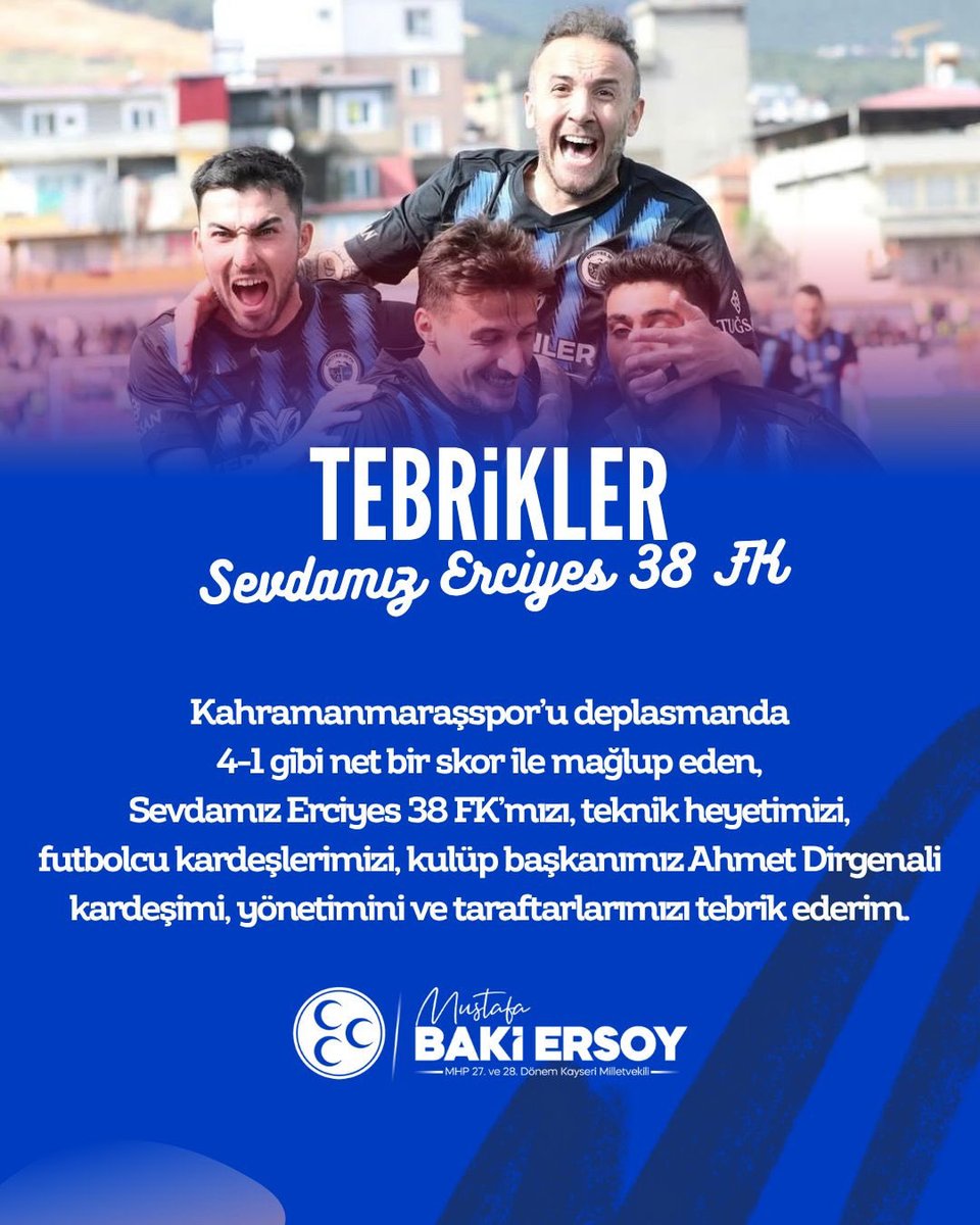 BAKİ ERSOY tweet media