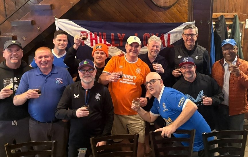 Philly Loyal || Philadelphia Rangers SC tweet media