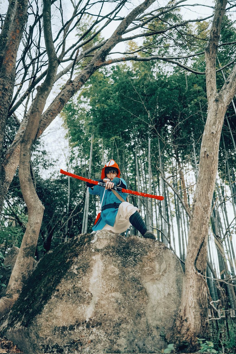 designart_18's tweet image. ⚠️cosplay / コスプレ
ジブリ / もののけ姫

╋━━━━━━

　曇りなき眼で見定め、決める。

　　　　　　　　　━━━━━━╋
― アシタカ

📸 @ATyuusa 

#StudioGhibli #PrincessMononoke
#もののけ姫併せ0328