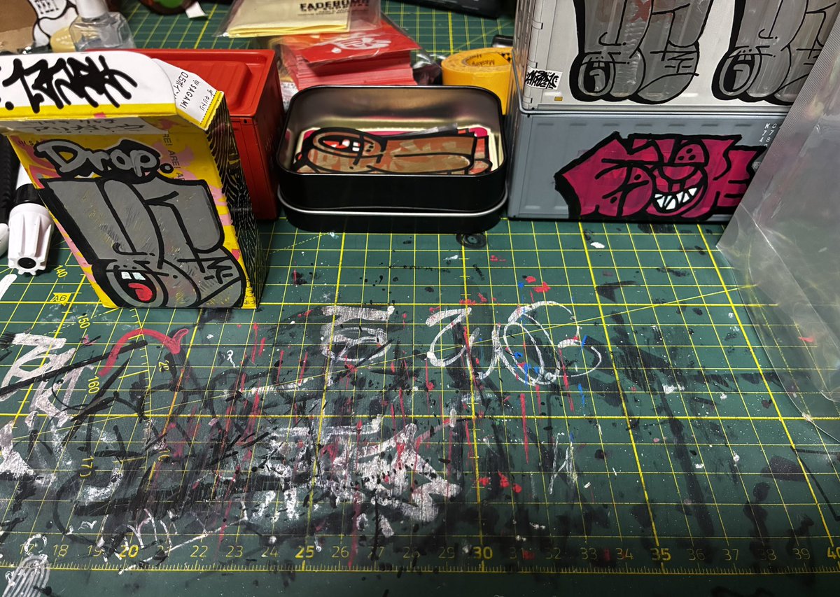 次のドロップの予定です