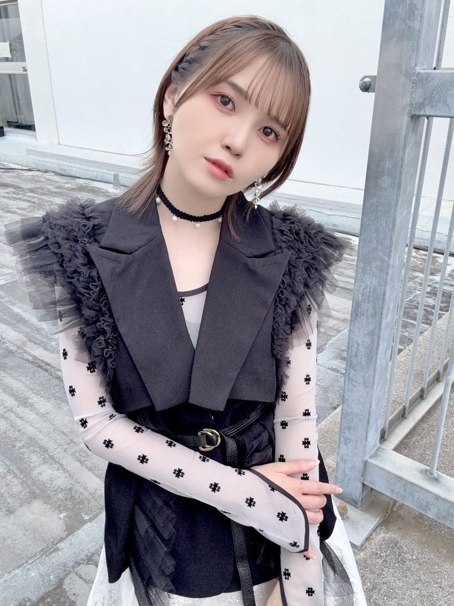 鬼頭明里 tweet media