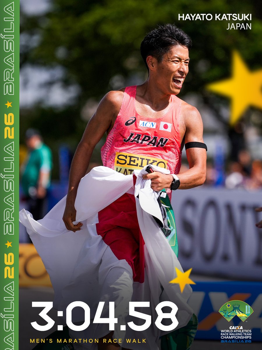 World Athletics tweet media