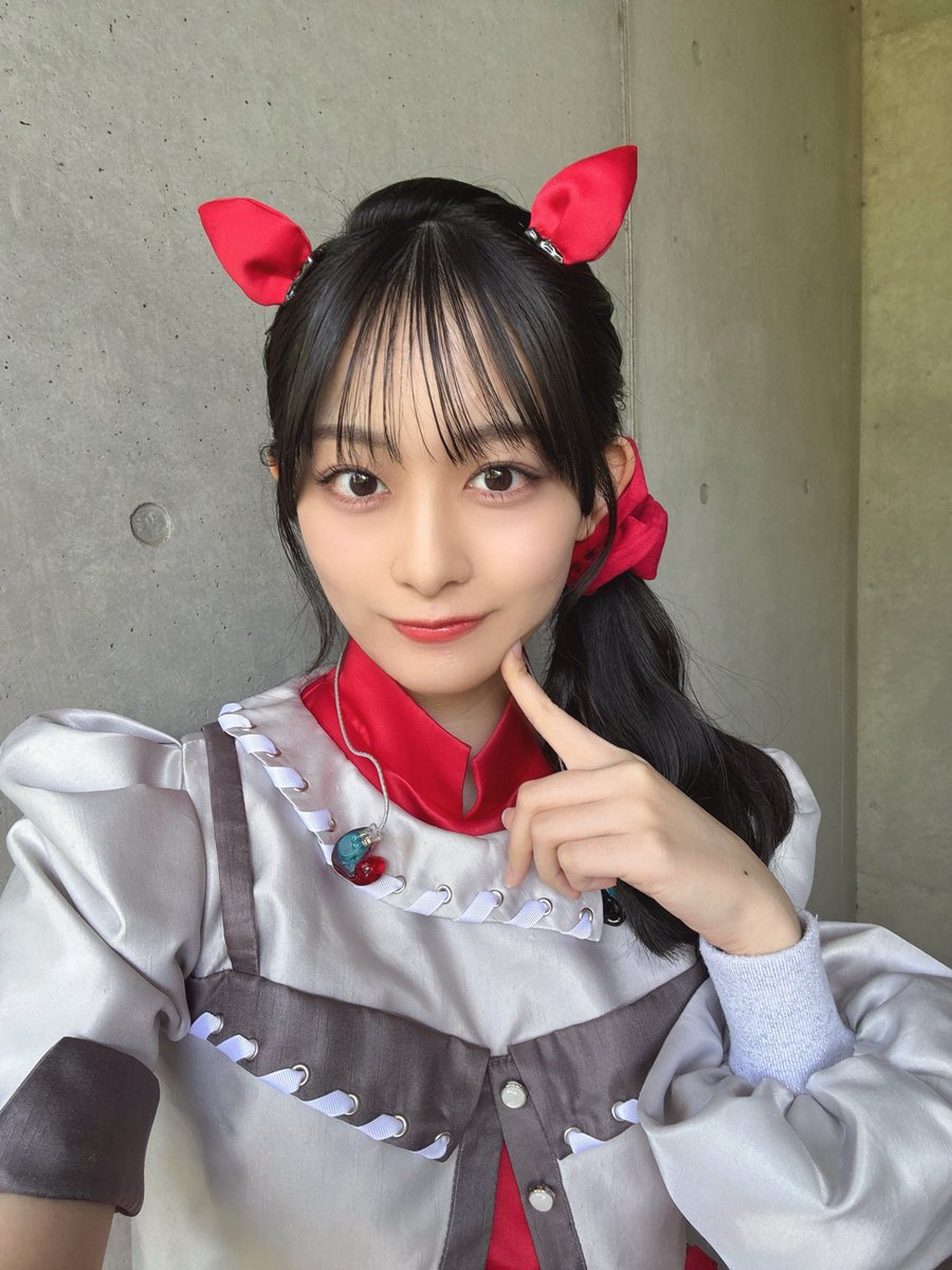 Devil ANTHEM. 橋本侑芽 tweet media