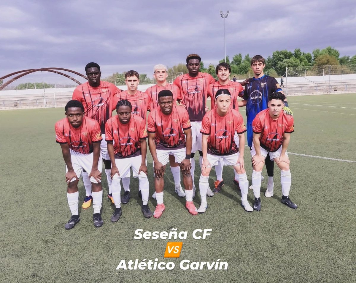 Club Atlético Garvín tweet media