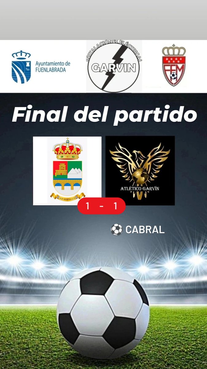 Club Atlético Garvín tweet media