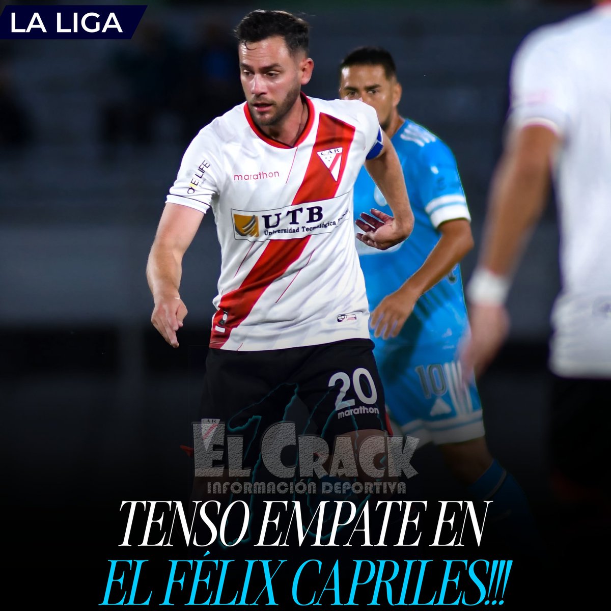 EL CRACK tweet media