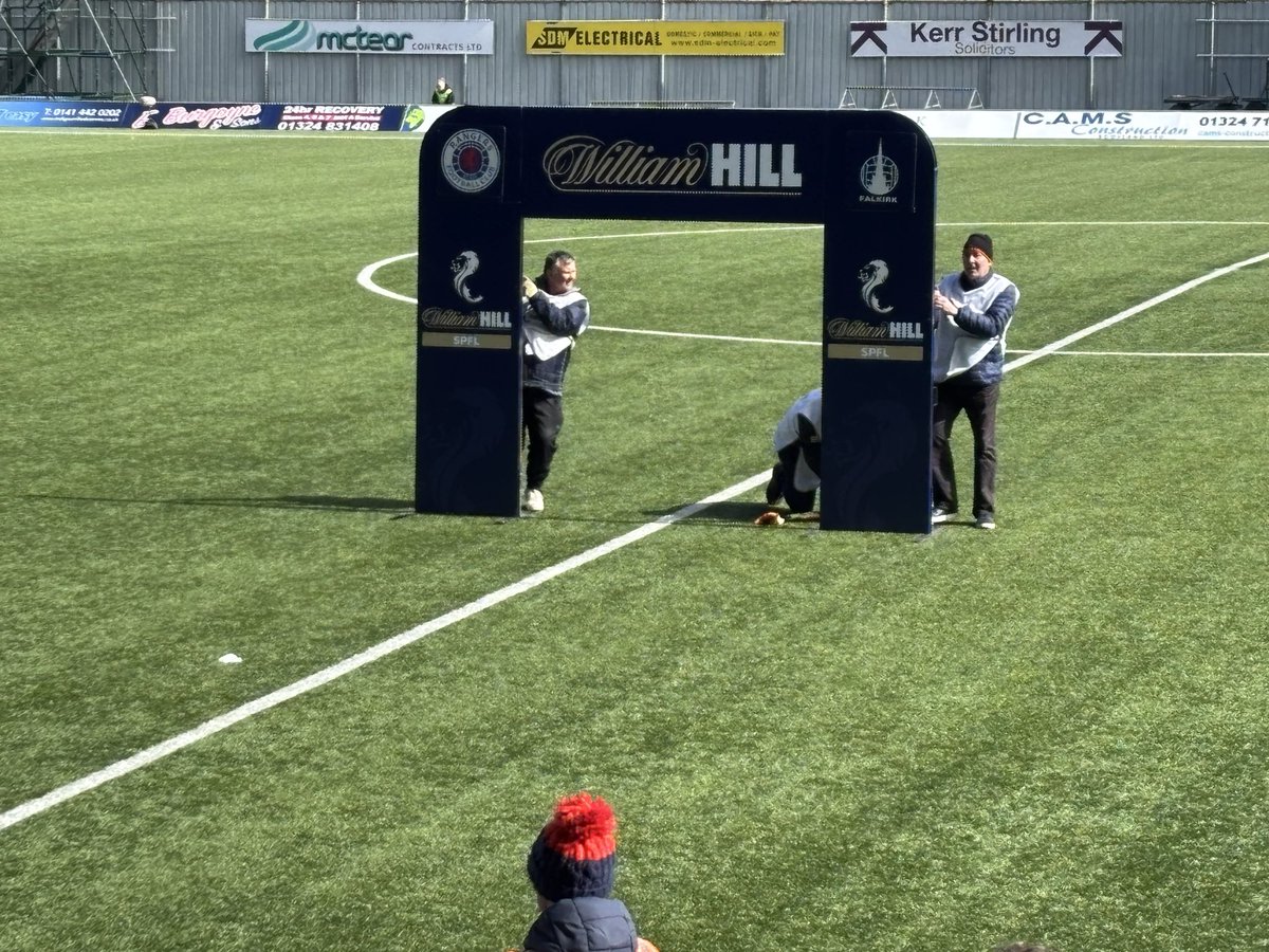 Falkirk Daft tweet media