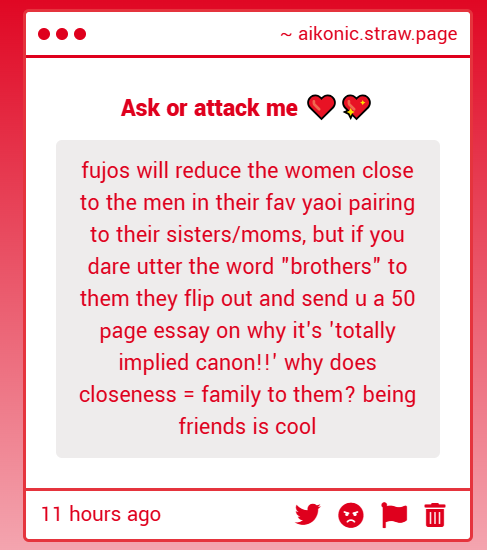 Aikonic x tweet media