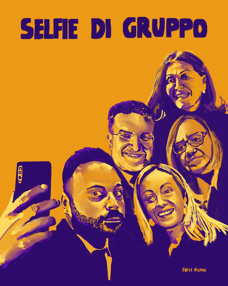 Virus1979C's tweet image. #Report torna con nuove rivelazioni e documenti inediti sul selfie scattato insieme a Meloni dal pentito Amico, accusato di essere referente del clan Senese in Lombardia. Verranno trasmesse inoltre le testimonianze esclusive riguardanti le visite fatte dall’uomo a Montecitorio.