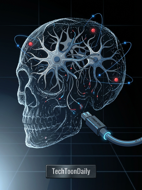 TechToonDaily tweet media