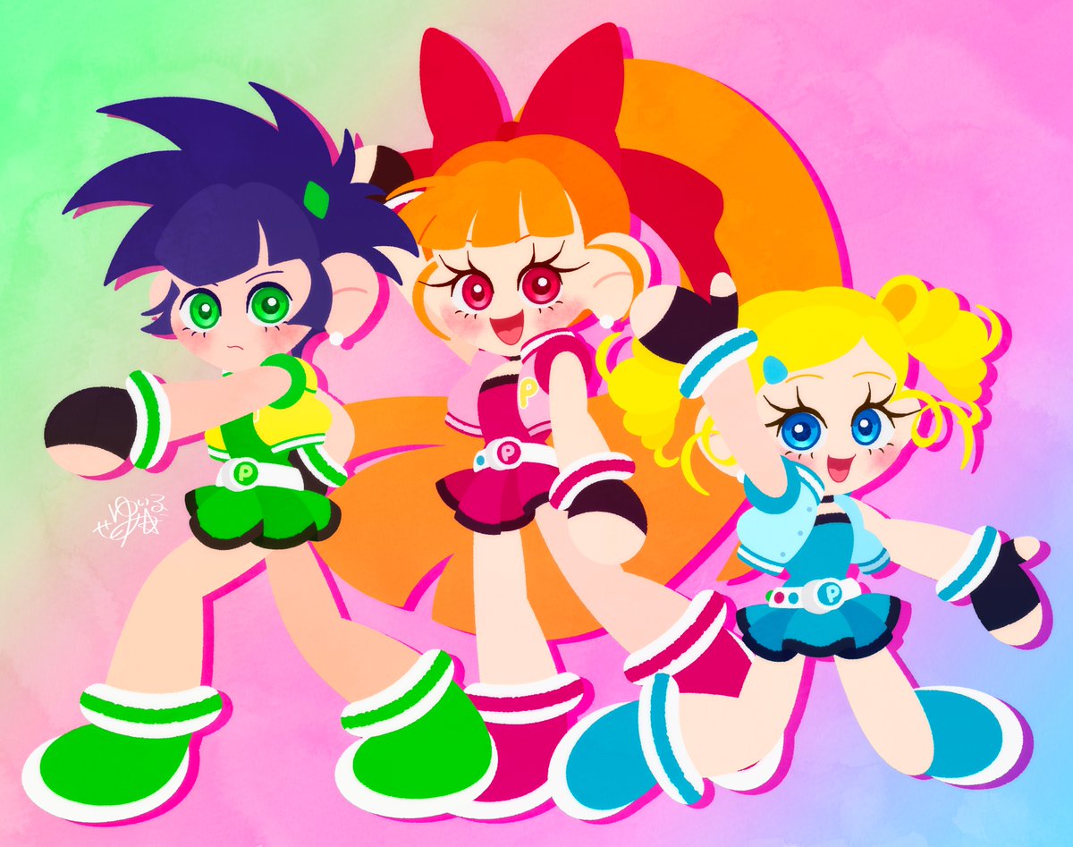 夢流せあ tweet media