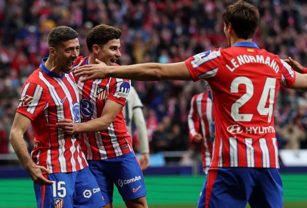 Atletico Universe tweet media