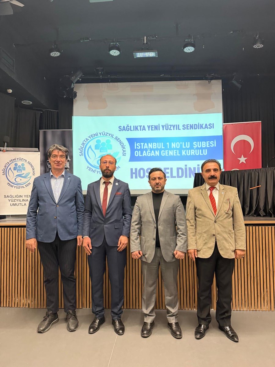DEVA Partisi İstanbul tweet media