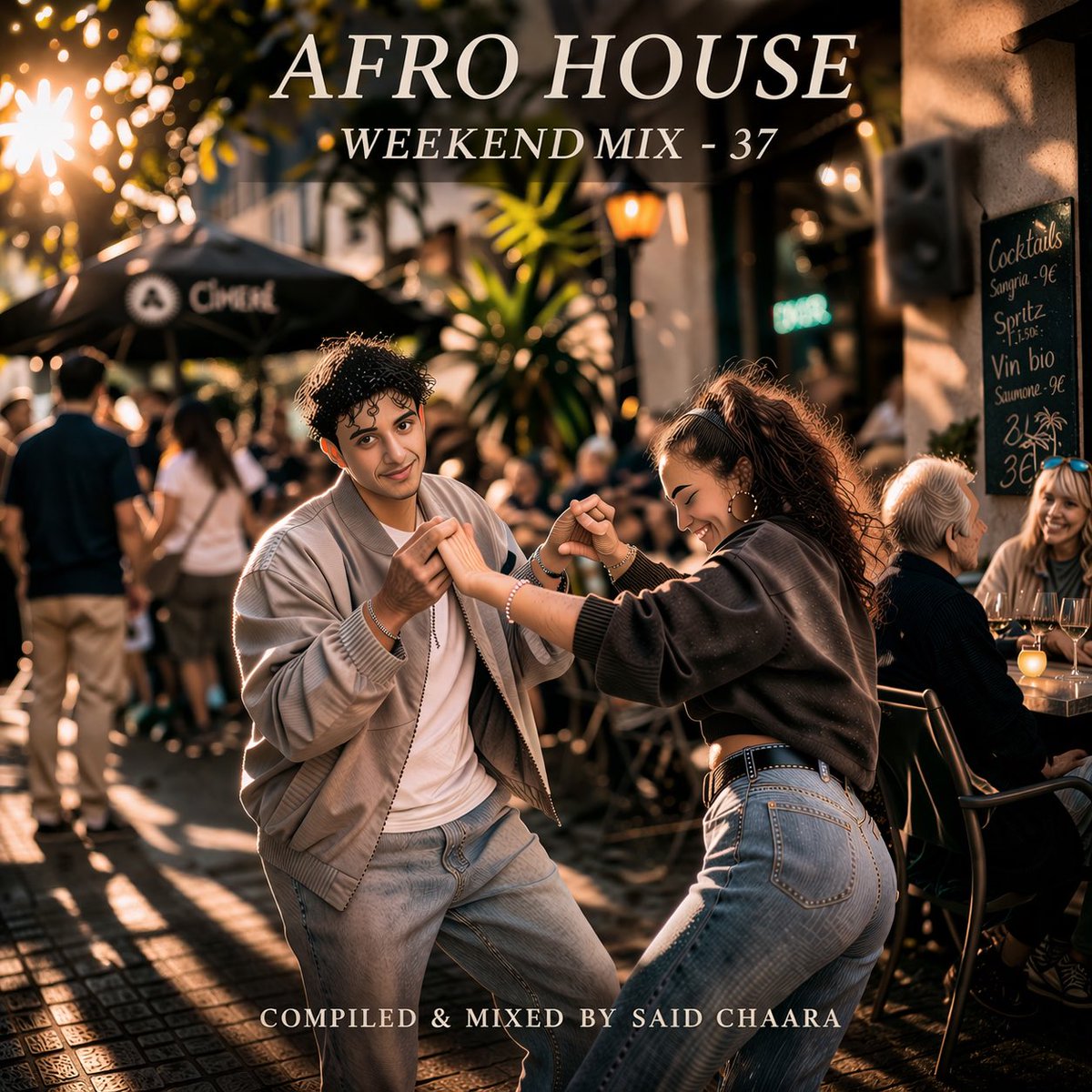 SAIDCHAARA_'s tweet image. 🎧 AFRO HOUSE WEEKEND MIX – 37
2 hours journey through Afro House, with a slightly more eclectic selection this week.

Fresh releases, melodic touches &amp;amp; deep grooves.

▶️ soundcloud.com/said-chaara-17…

#AfroHouse #HouseMusic #DJMix