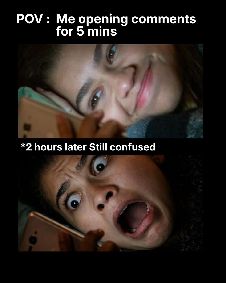 getyourcomments's tweet image. Burnout happens due to manual work with no direction. Save yourself with yourcomments.ai

Get a Free YouTube video Analysis: yourcomments.kit.com/72223f3081

#yourcomments #YouTubeCreators #YouTubeTips #YouTubeGrowth #YouTubeStrategy #YouTubeAlgorithm #YouTubeCommunity