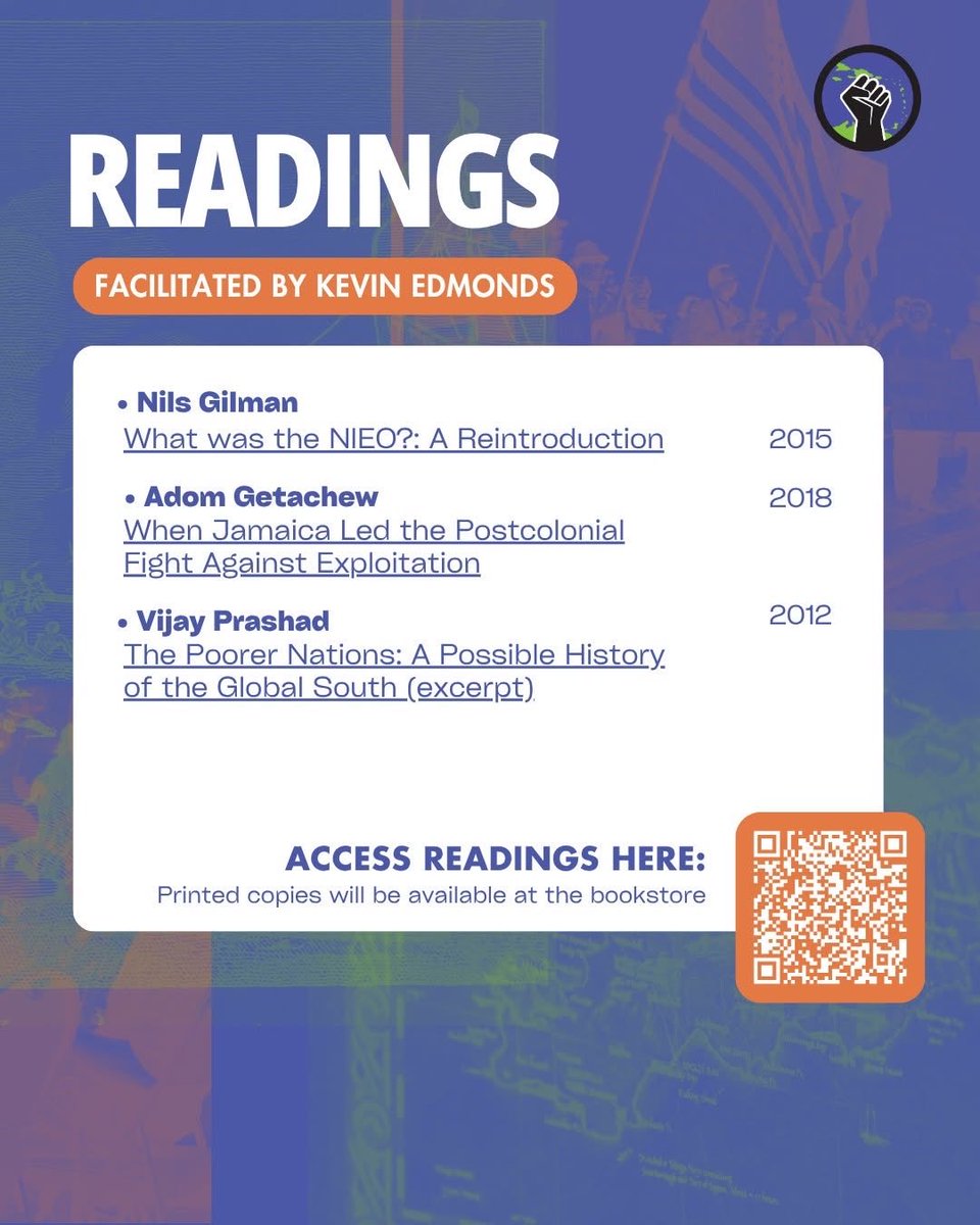 Caribbean Solidarity Network (CSN) tweet media