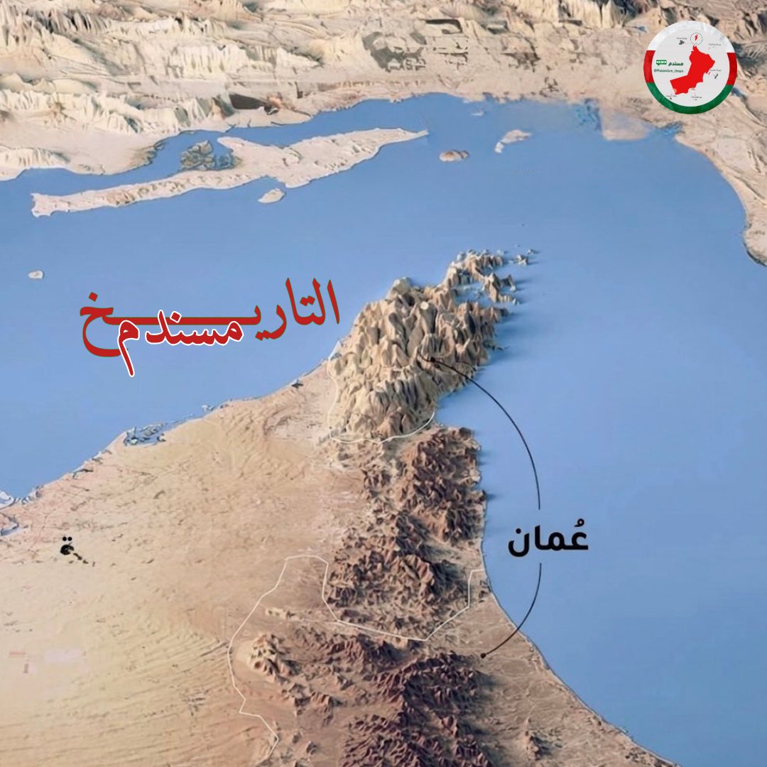 مسندم نيــوز tweet media