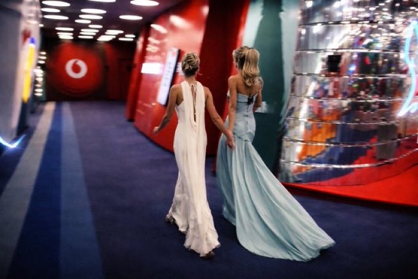 the final duo but albanians are too men centered for this