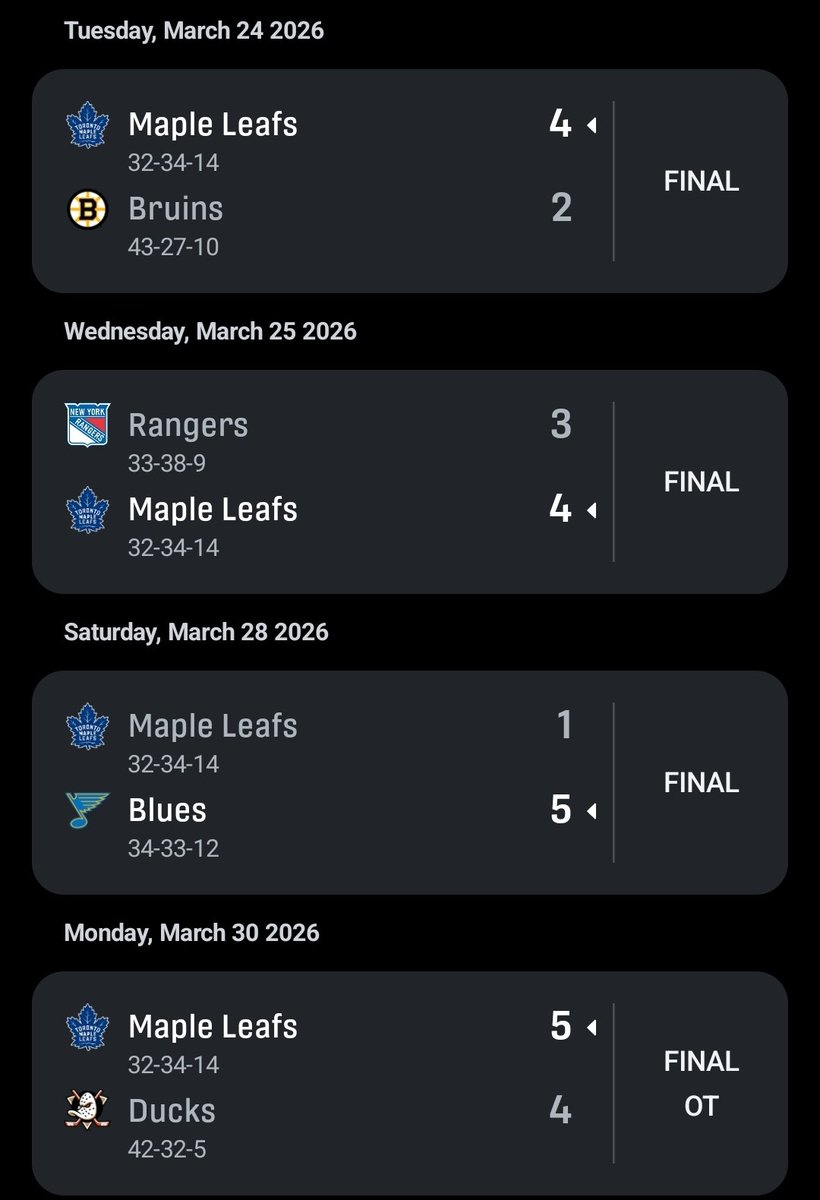 Leafs Truth tweet media